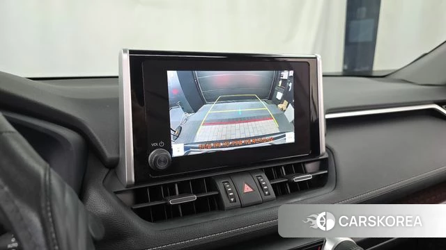 Toyota RAV4 5th Generation 2024 Белый из Кореи, фото 6