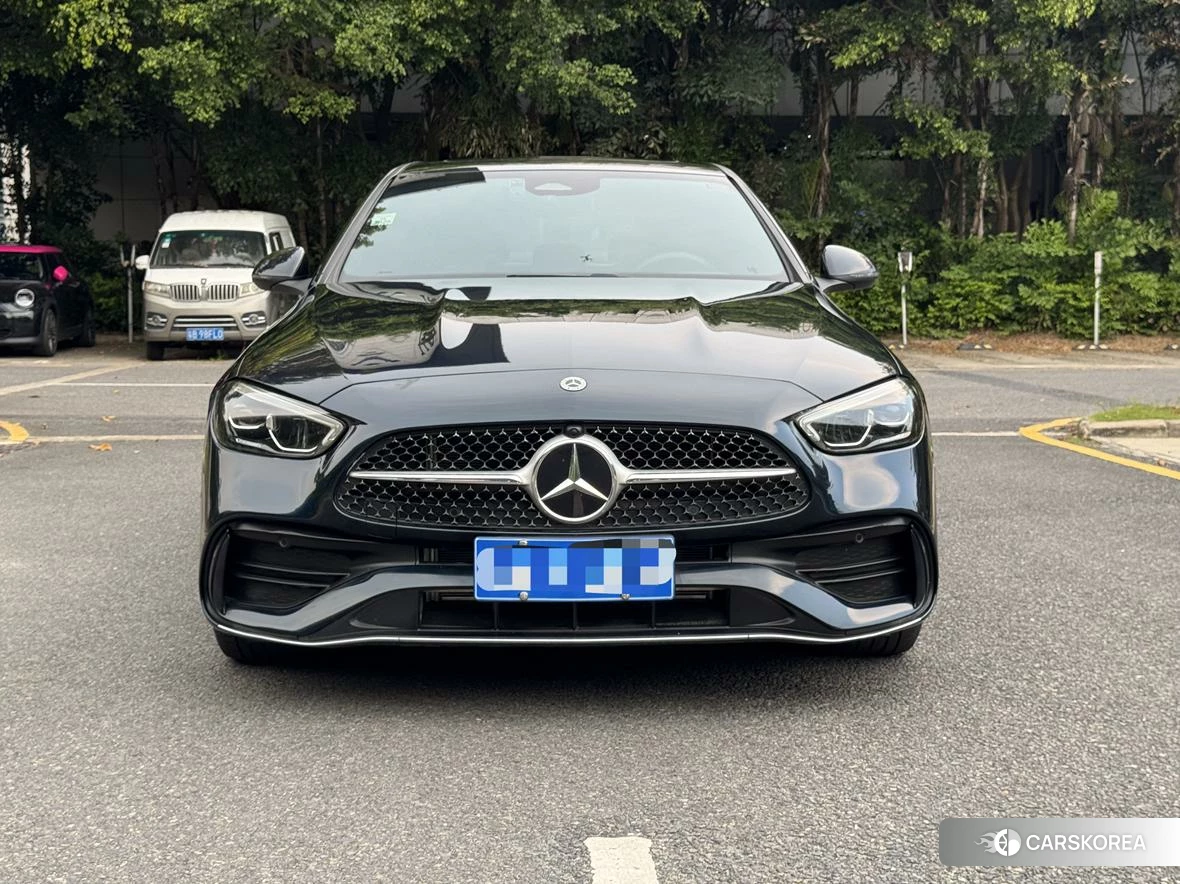 Mercedes-Benz C-class 2021 Другой из Китая, фото 6