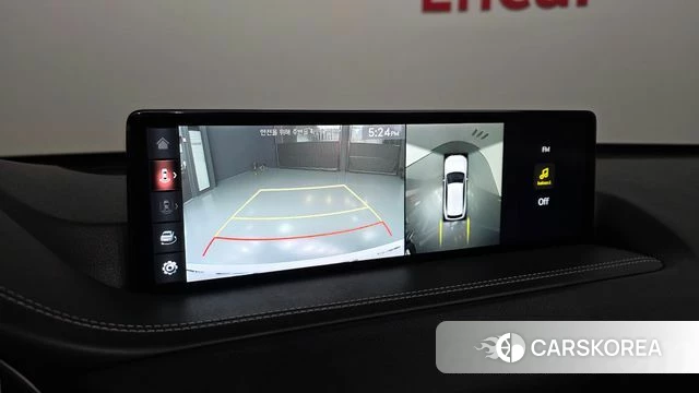 Genesis GV80 2020 Белый из Кореи, фото 6