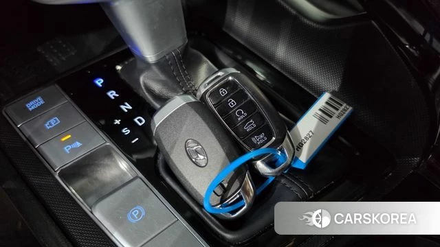 Hyundai Avante (CN7) 2020 Белый из Кореи, фото 6