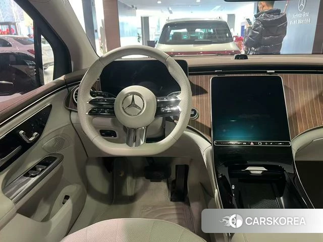 Mercedes-Benz EQE 2023 Черный из Китая, фото 6