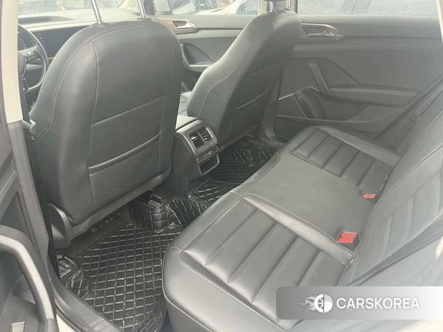 Volkswagen Tharu 2021 Белый из Китая, фото 6