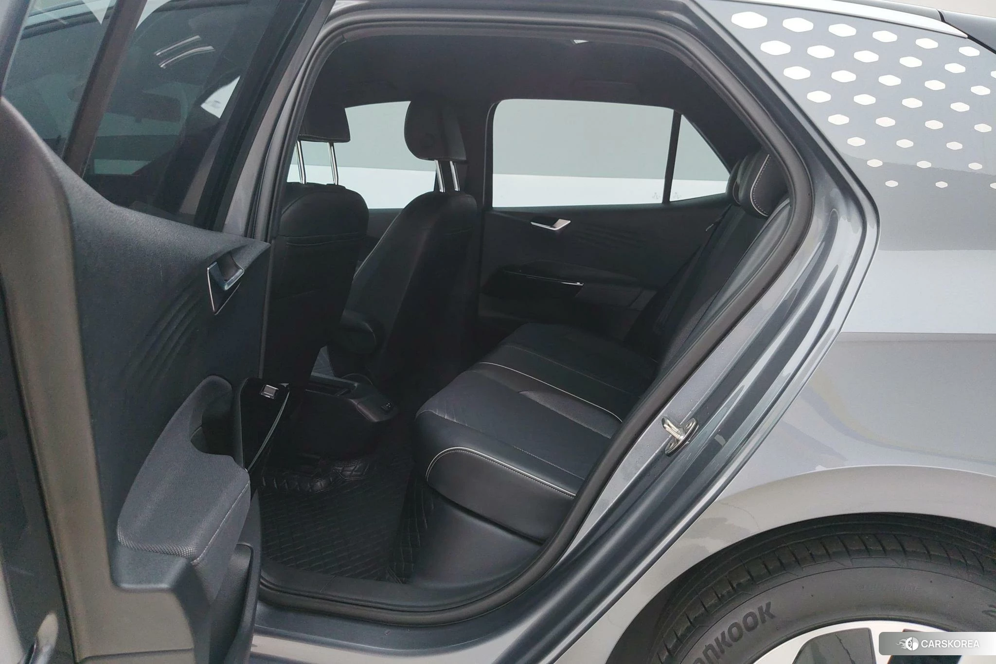 Volkswagen ID.3 2023 Темно-серый из Китая, фото 6