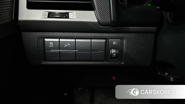 Ssangyong Rexton Sports 2018 Серый из Кореи, фото 6