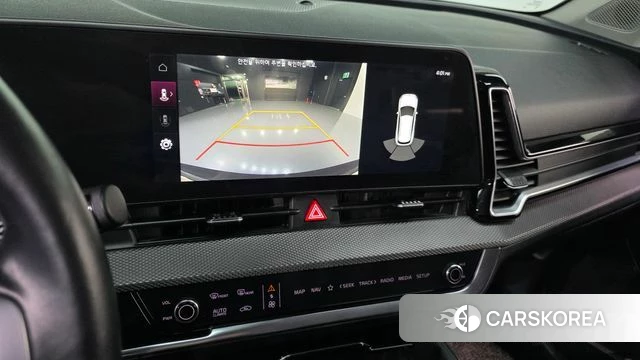 Kia Sportage 5th Generation Hybrid 2021 Белый из Кореи, фото 6
