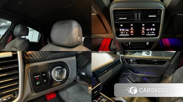 Porsche Cayenne (PO536) 2020 Белый из Кореи, фото 6