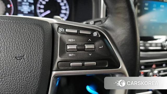 Ssangyong All New Rexton 2021 Белый из Кореи, фото 6