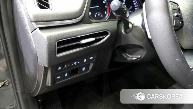 Hyundai Sonata (DN8) 2021 Серый из Кореи, фото 6