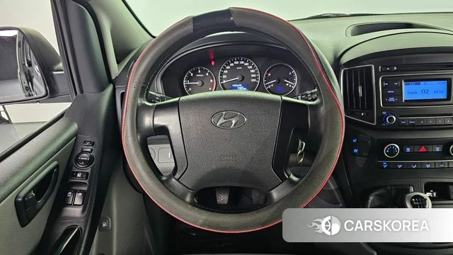 Hyundai The New Grand Starex 2018 Серебристо-серый из Кореи, фото 6