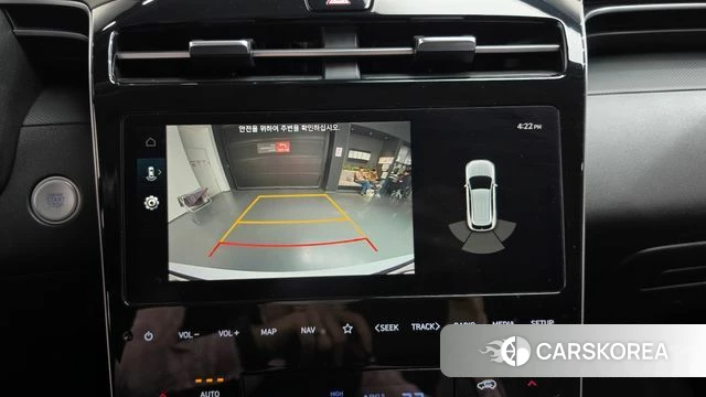 Hyundai Tucson (NX4) 2022 Белый из Кореи, фото 6
