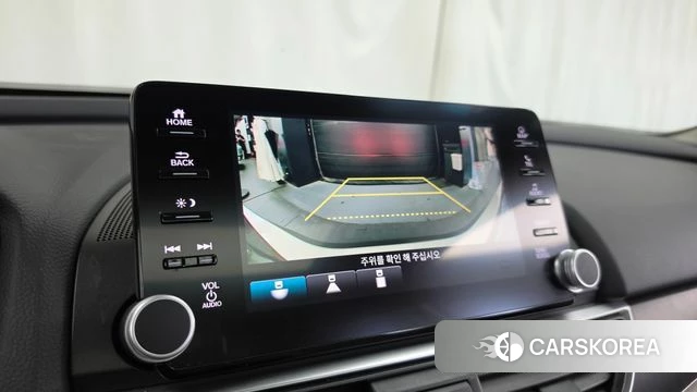 Honda Accord 10th Generation 2018 Песочный из Кореи, фото 6
