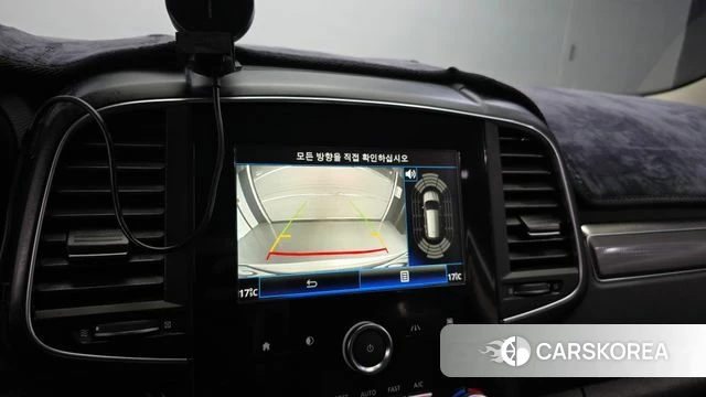 Renault Korea (Samsung) QM6 2018 Белый из Кореи, фото 6