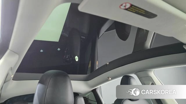 Tesla Model Y 2022 Белый из Кореи, фото 6