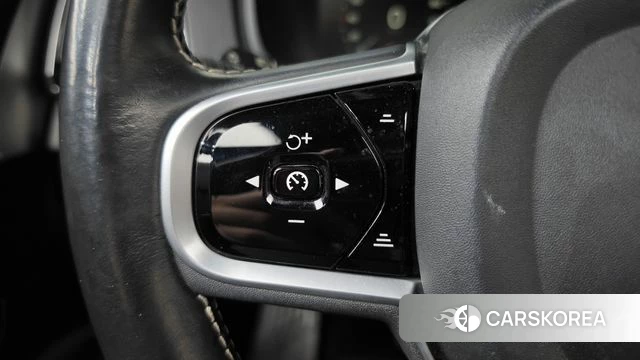 Volvo XC90 second Generation 2020 Белый из Кореи, фото 6