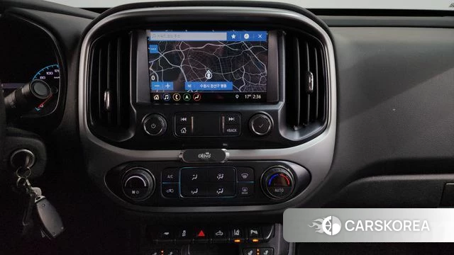 Chevrolet (GM Daewoo) Real New Colorado 2021 Белый из Кореи, фото 6