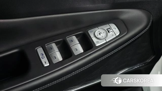Hyundai The New Santa Fe 2022 Белый из Кореи, фото 6