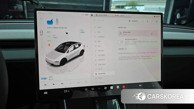 Tesla Model Y 2026 Белый из Кореи, фото 6