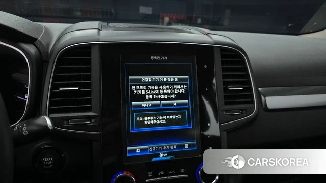 Renault Korea (Samsung) The New QM6 2021 Серый из Кореи, фото 6