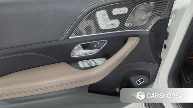Mercedes-Benz GLE-Class W167 2023 Белый из Кореи, фото 6