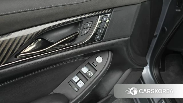 Cadillac CTS 3rd generation 2019 Серый из Кореи, фото 6