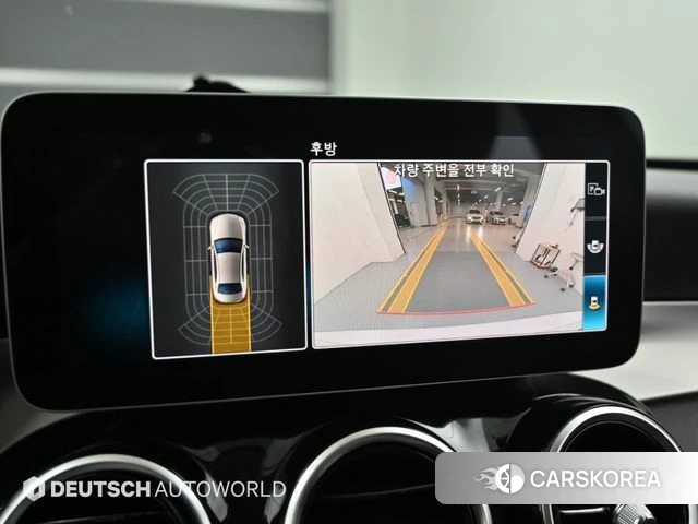 Mercedes-Benz C-Class W205 2019 Белый из Кореи, фото 6
