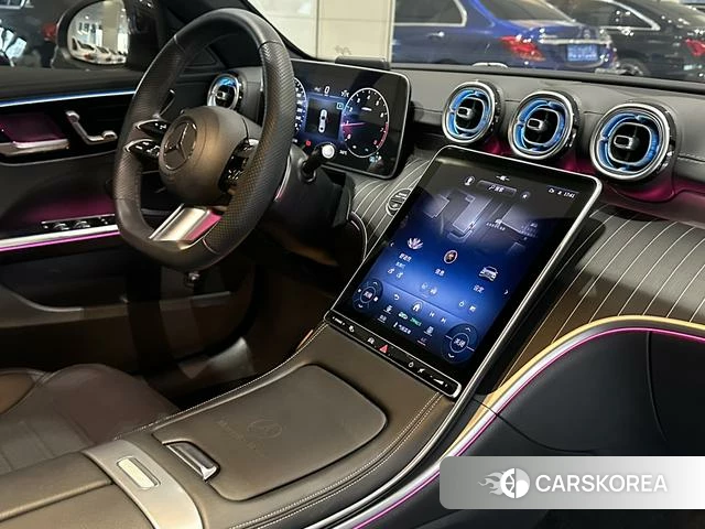 Mercedes-Benz C-class 2023 Другой из Китая, фото 6