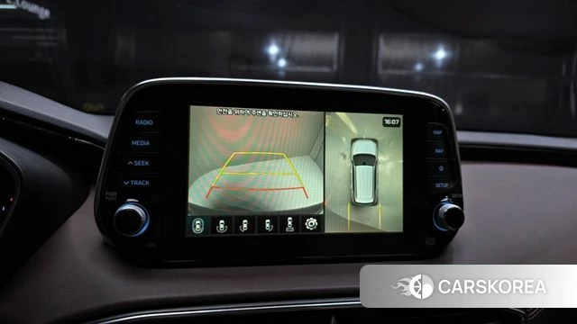 Hyundai Santa Fe TM 2019 Черный из Кореи, фото 6