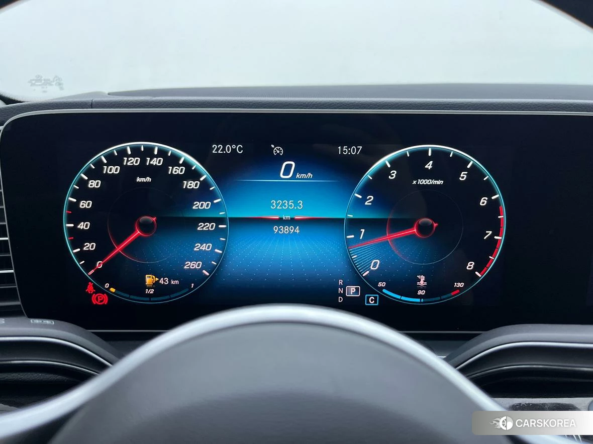 Mercedes-Benz GLE 2021 Черный из Китая, фото 6