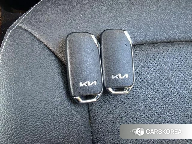 Kia The New Kia Ray 2023 Белый из Кореи, фото 6