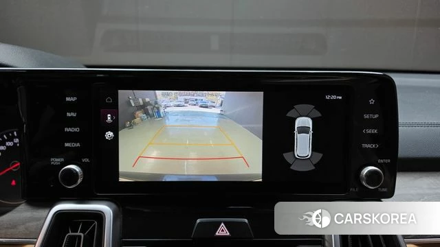 Kia Sorento 4th Generation 2021 Черный из Кореи, фото 6