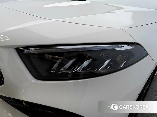 Mercedes-Benz A-Class 2024 Белый из Китая, фото 6