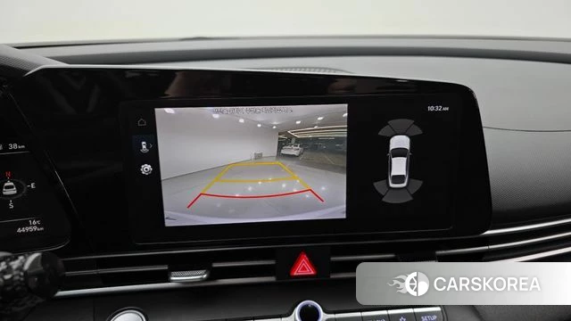 Hyundai Avante (CN7) 2020 Белый из Кореи, фото 6