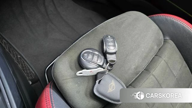 Mini Cooper S Countryman 2018 Красный из Кореи, фото 6