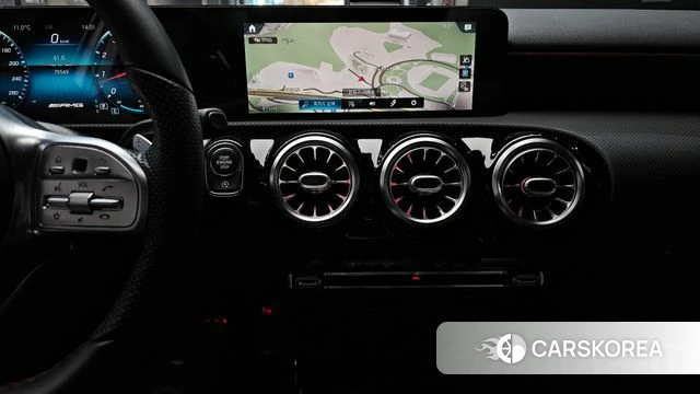 Mercedes-Benz A-Class W177 2021 Белый из Кореи, фото 6