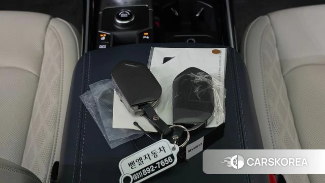 Kia The New Sorento 4th Generation 2024 Белый из Кореи, фото 6