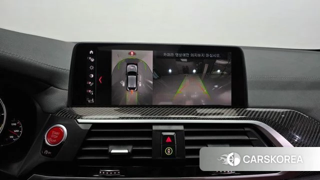 BMW X4M (G02) 2019 Серый из Кореи, фото 6