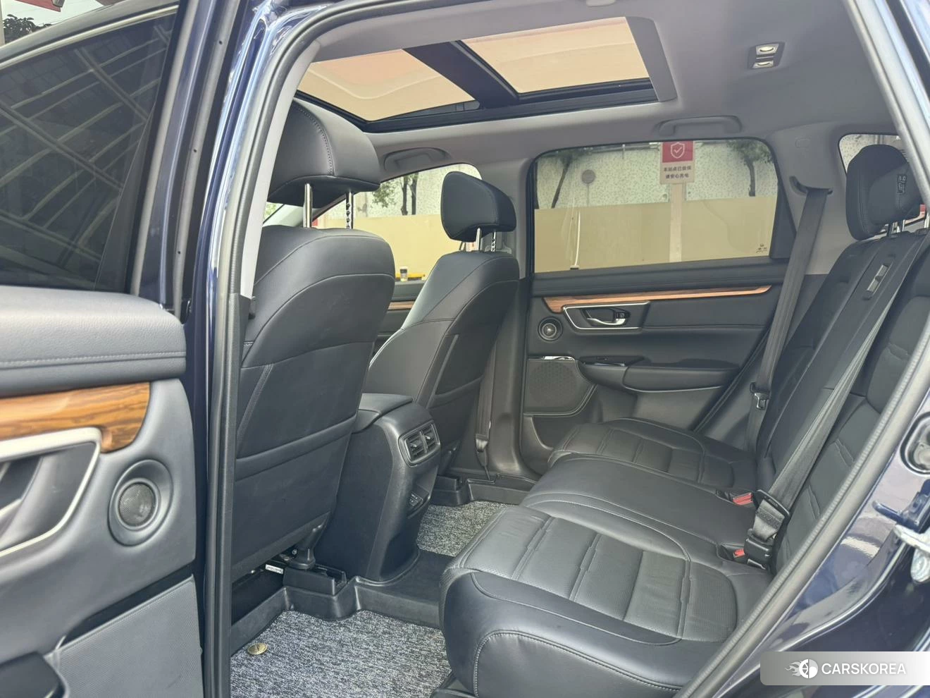 Honda CR-V 2020 Синий из Китая, фото 6