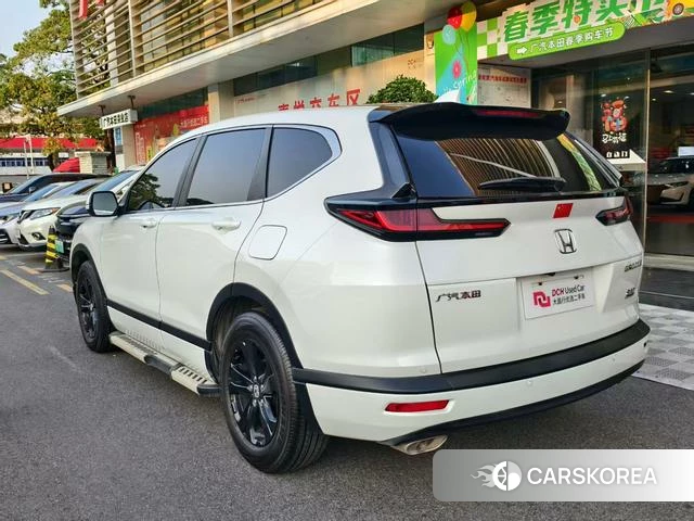 Honda Breeze 2021 Белый из Китая, фото 6