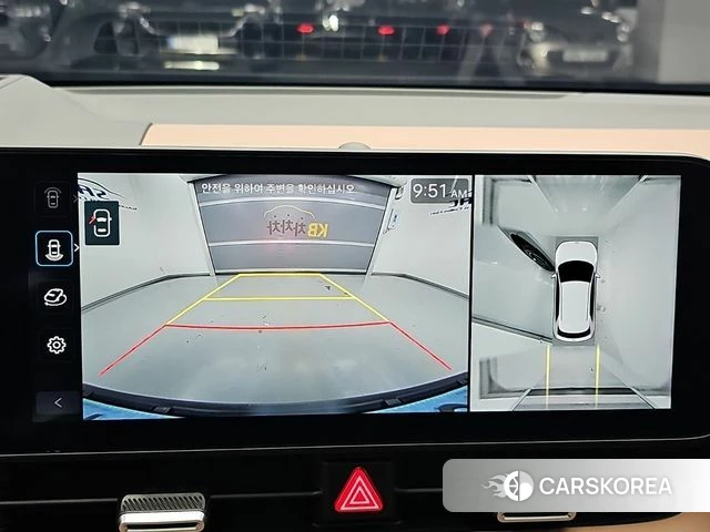 Hyundai The New Ionic 5 2024 Серебристо-серый из Кореи, фото 6