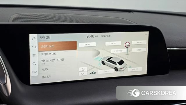 Genesis G90 (RS4) 2022 Черный из Кореи, фото 6