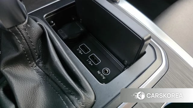 Renault Korea (Samsung) The New SM6 2022 Черный из Кореи, фото 6