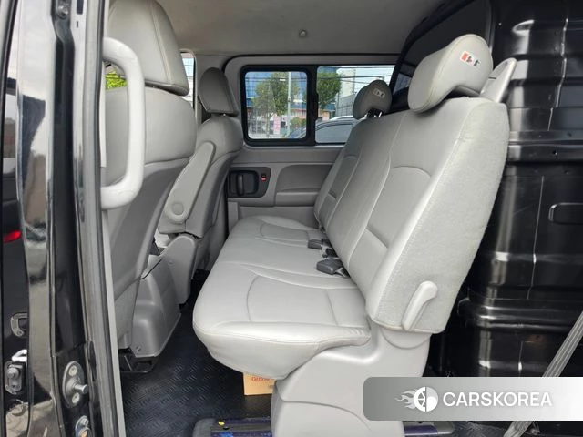 Hyundai The New Grand Starex 2019 Черный из Кореи, фото 6