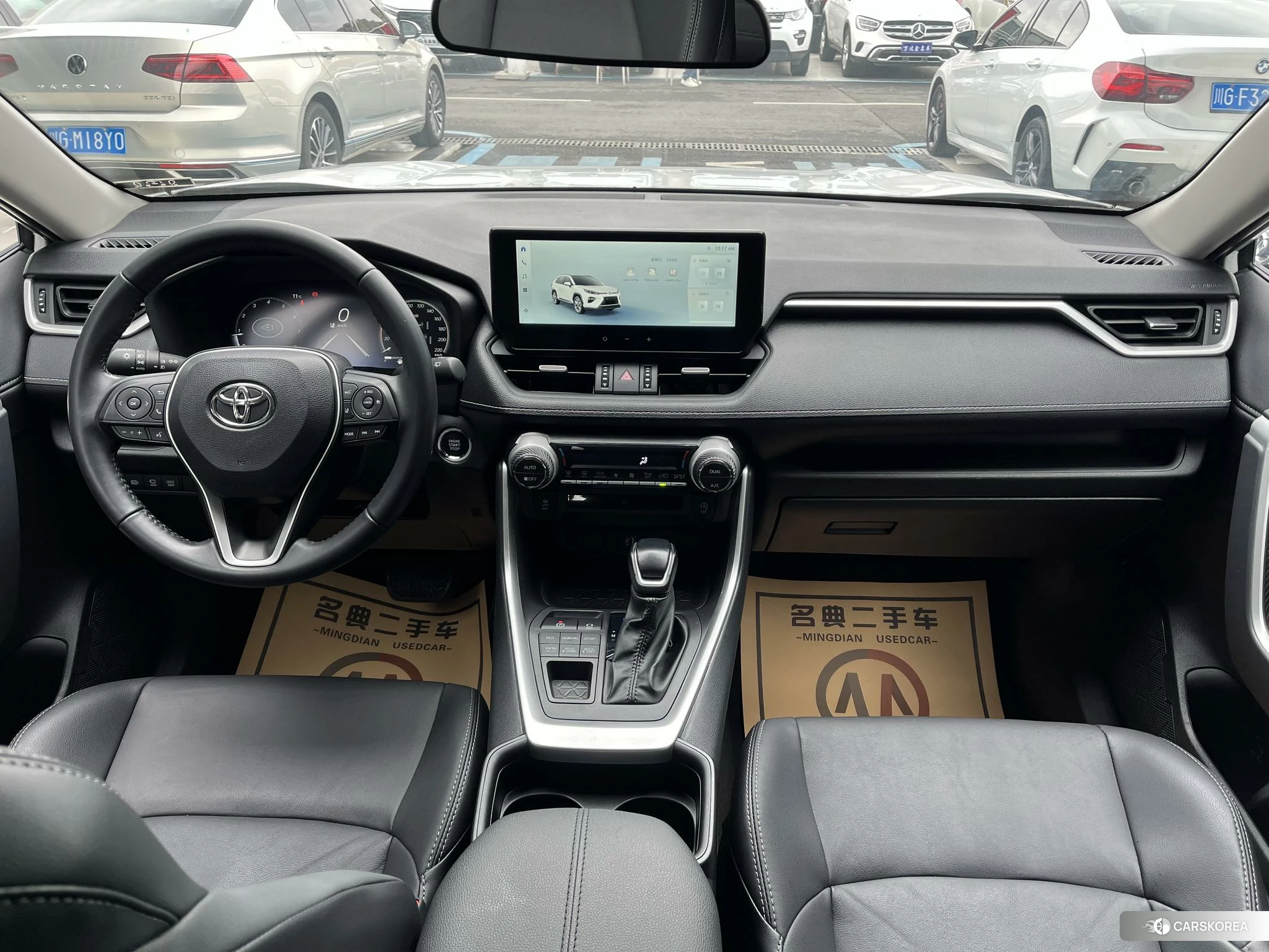 Toyota Wildlander 2023 Белый из Китая, фото 6