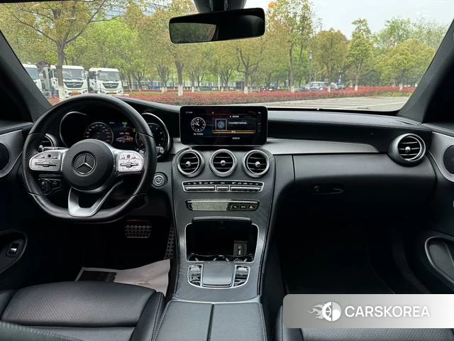 Mercedes-Benz C-class 2021 Белый из Китая, фото 6