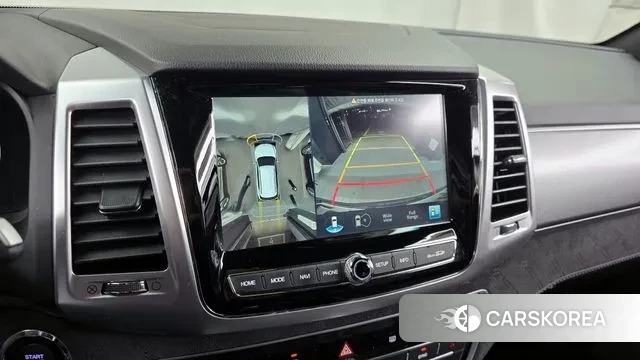 Ssangyong All New Rexton 2021 Черный из Кореи, фото 6