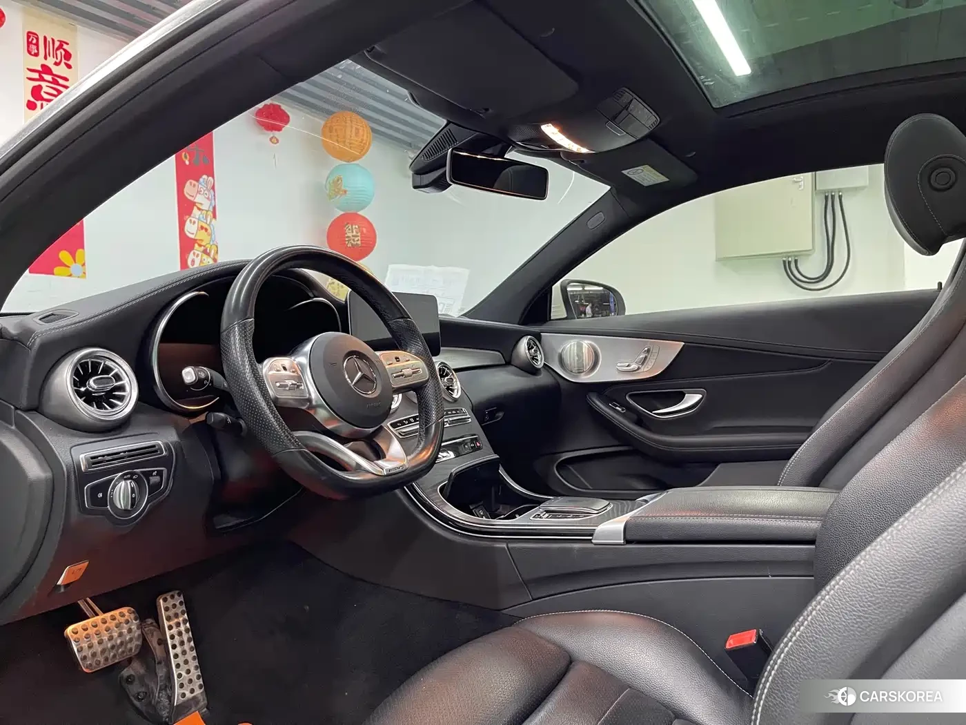 Mercedes-Benz C-class 2019 Белый из Китая, фото 6