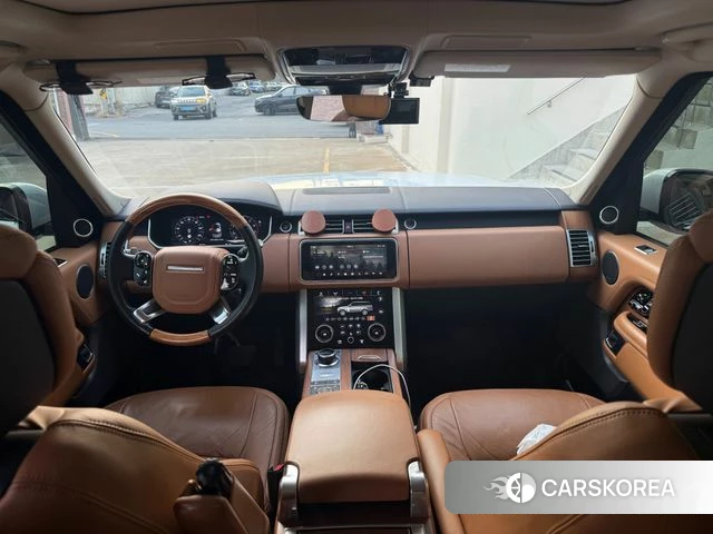 Land Rover Range Rover 4th Generation 2020 Белый из Кореи, фото 6