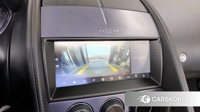Jaguar F-TYPE 2021 Красный из Кореи, фото 6