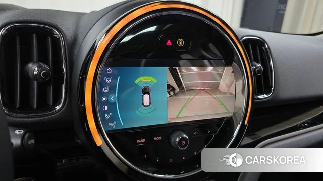 Mini Cooper Countryman 2023 Серебряный из Кореи, фото 6
