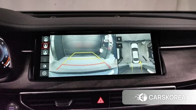 Kia K7 Premier 2020 Серый из Кореи, фото 6